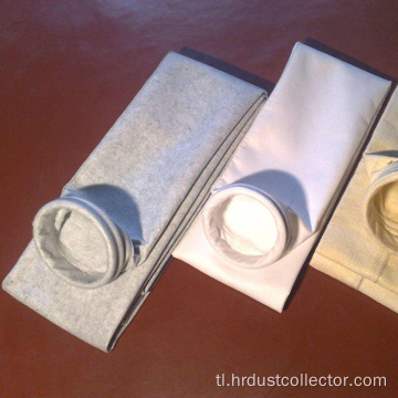 SFF Dust filter sock para sa industriya ng semento